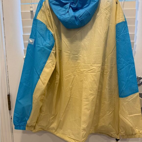 PAPER PLANES OUTDOOR PACKABLE JACKET - Picture 3 of 5